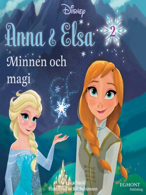 cover image of Minnen och magi